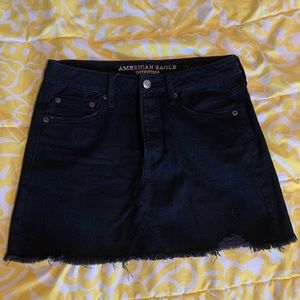 American Eagle Jean Skirt